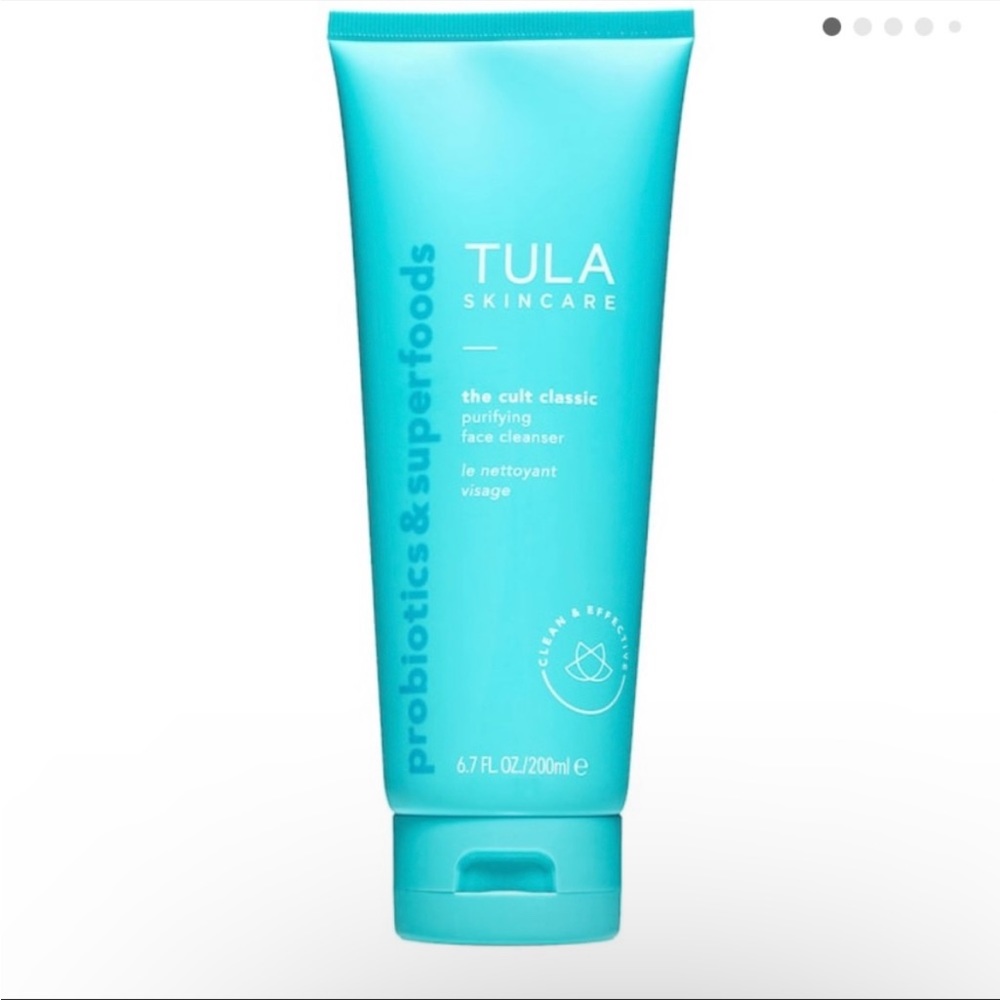 Tula - The Cult Classic Face Cleanser
